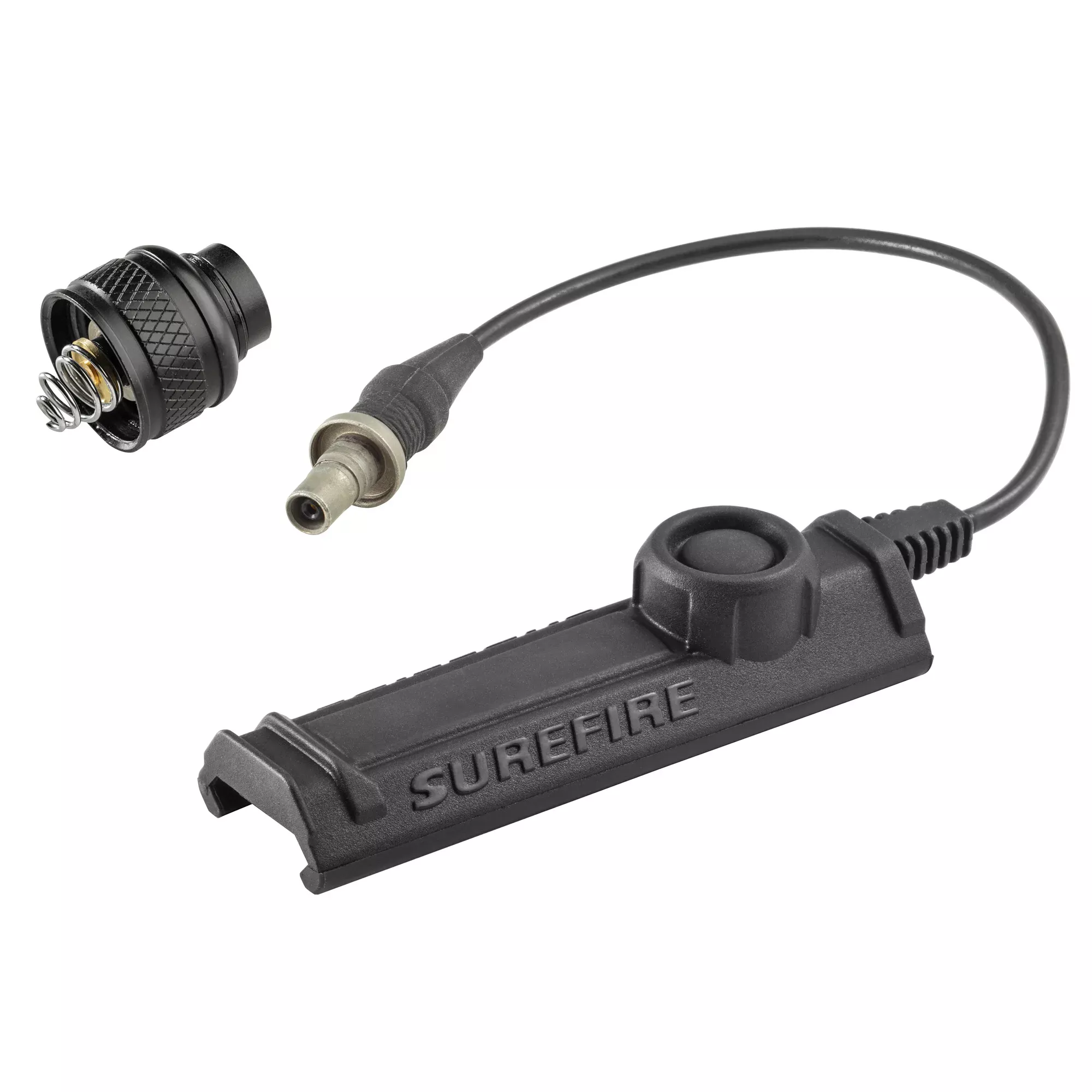 Surefire Replacement Scout Light Dual Remote Switch 7″ for WeaponLights UE-SR07-BK
