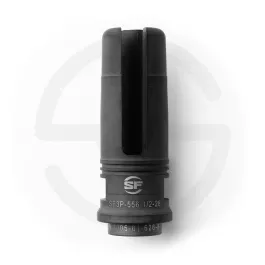 SureFire SOCOM Flash Hider – 3-Prong Muzzle Device