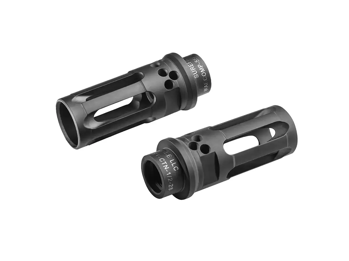 Surefire Warcomp FH 1/2X28