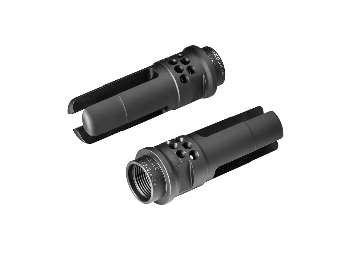 SUREFIRE WARCOMP FH 7.62MM 5/8X24