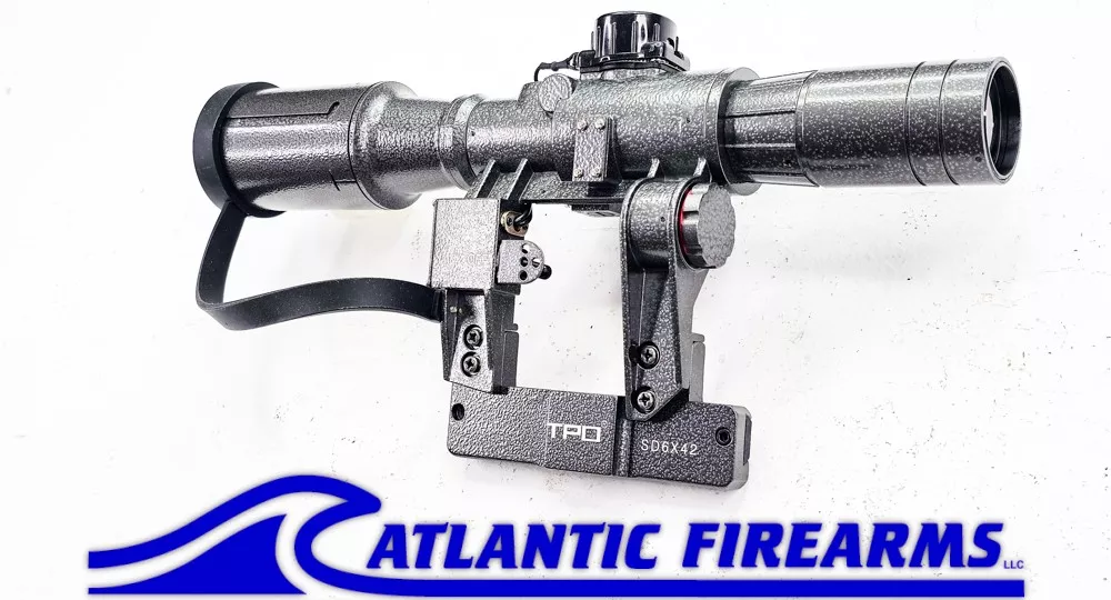 SVD/AK Dragunov POSP Scope 6x42