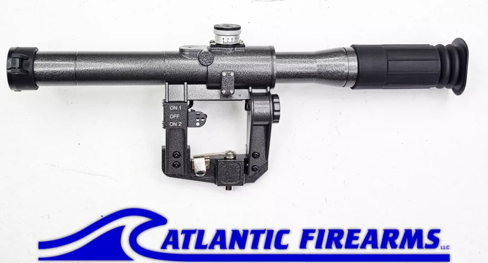 SVD Scope 4x24 FFP