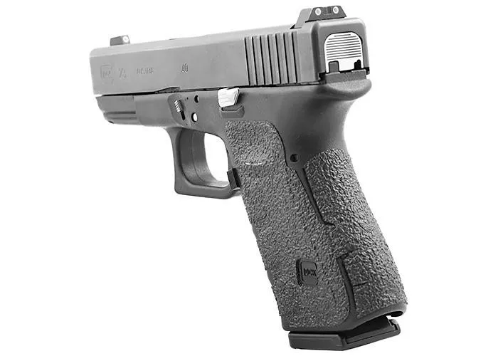 TALON Grip for Glock 19 Gen4 Black