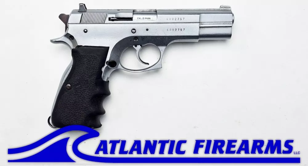 Tanfoglio TA90 Combat Shooting COHAI-Hogue Grip