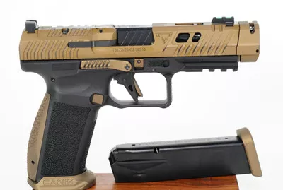 Taran Tactical Canik TTI Combat