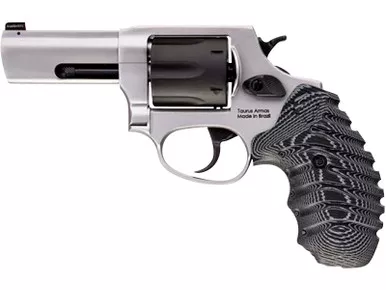 Taurus Defender 856 Handgun .38 Spl(+P) 6rd Capacity 3" Barrel Matte Stainless