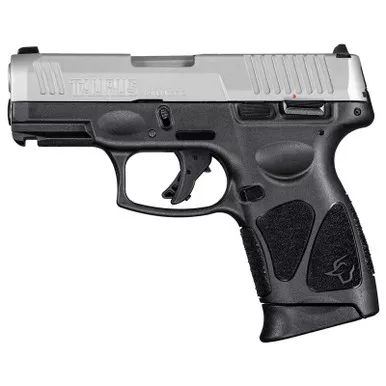 Taurus G3c, 9mm Luger 3.20" 12+1 Black