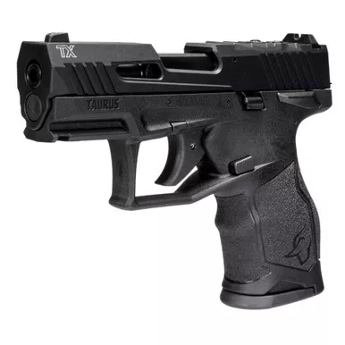 Taurus Tx-22 Compact .22 Lr 3.5" 10Rd Black Polymer