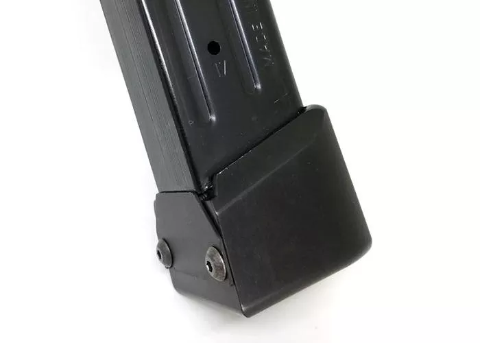 Taylor Freelance Sig P320 140mm +5 Base Pad