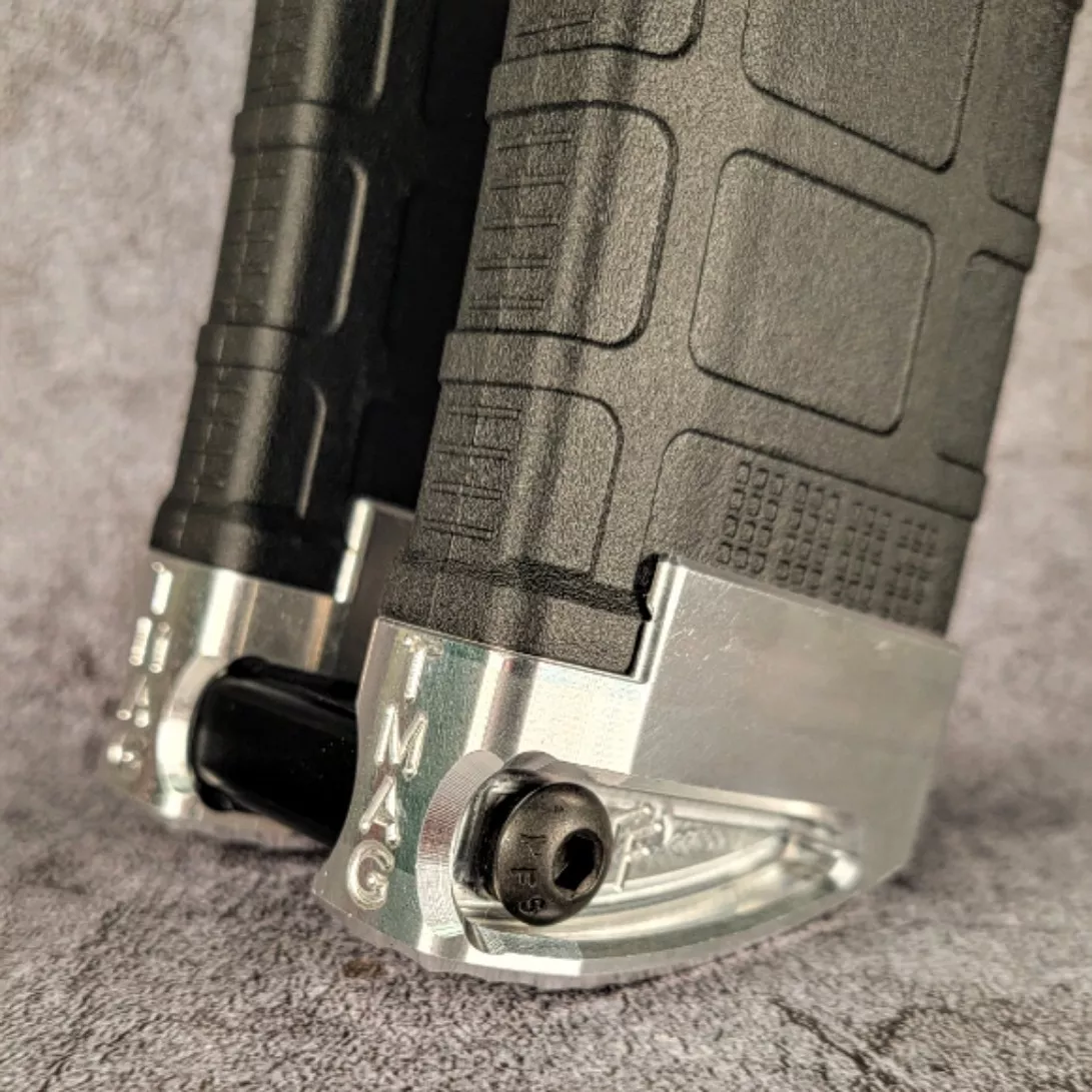 Taylor Freelance T-Mag AR-15 +3 Basepad Kit