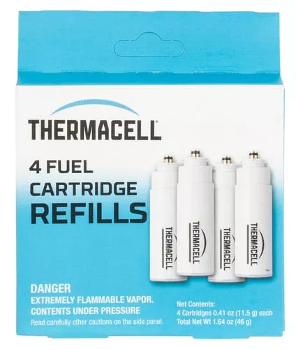 Thermacell Fuel Cartridge Refills 4/ct