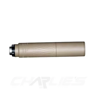Thunder Beast Fly 9 Suppressor - FDE