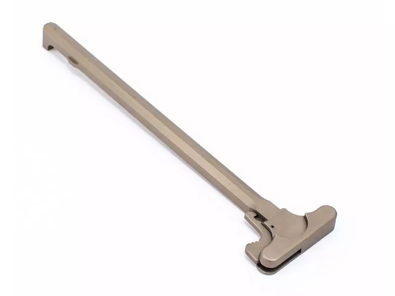 Tiger Rock AR-10 .308 Charging Handle – FDE