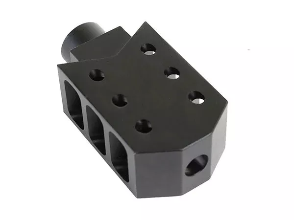 Tiger Rock AR-15 Barrett Style Muzzle Brake – 1/2×28