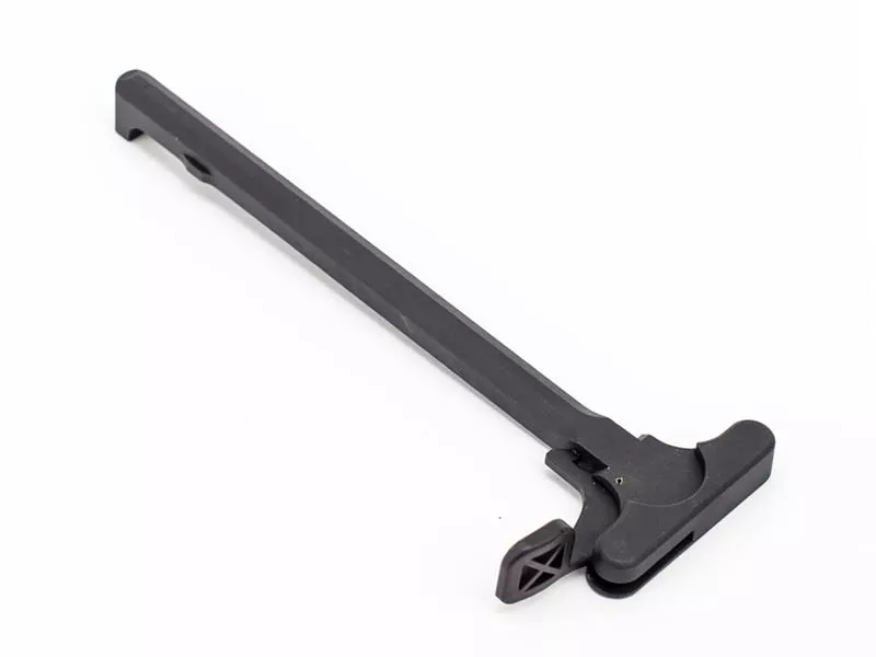 Tiger Rock AR-15 Charging Handle – Cross Pattern
