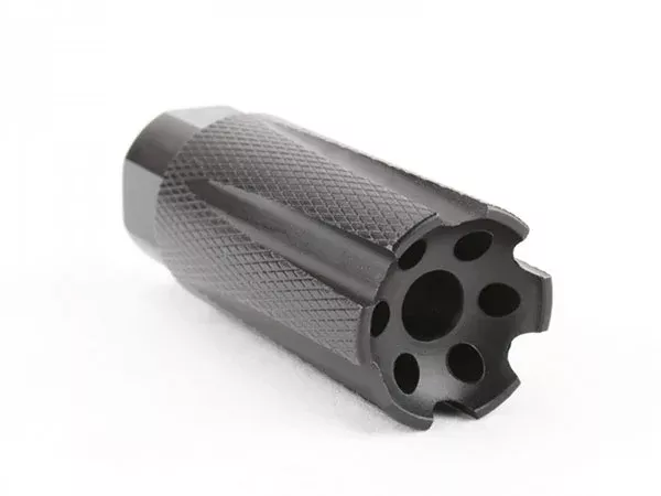 Tiger Rock AR-15 Low Concussion Muzzle Brake Compensator – 1/2×28