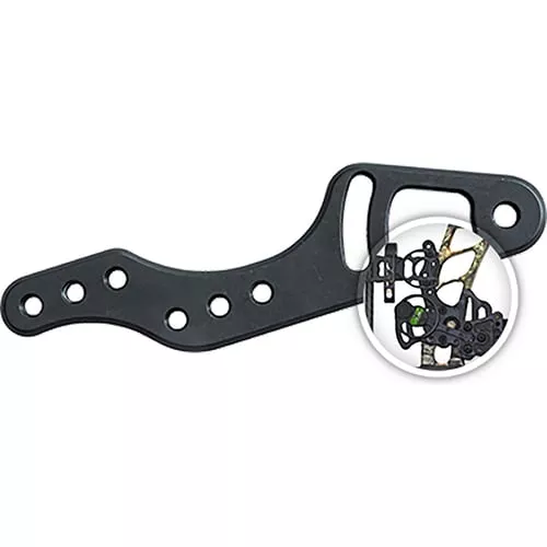 TightSpot Conversion BracketBlack Adjustable Sight Bracket