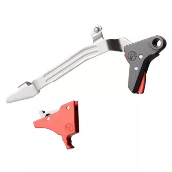 TIMNEY ALPHA COMPETITION TRIGGER, RUGER RXM