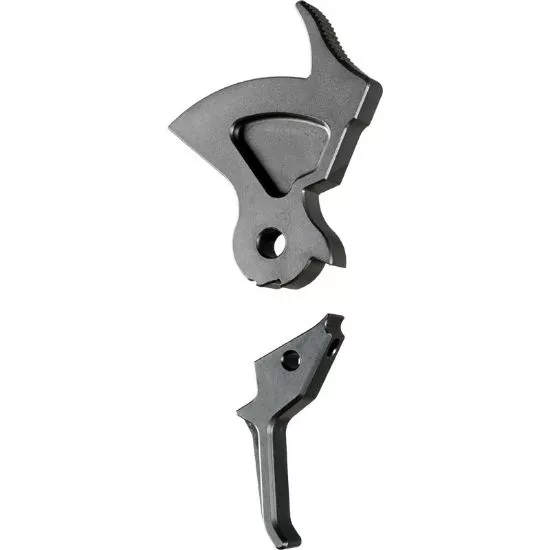 TIMNEY LEVER ACTION TRIGGER FOR HENRY RIMFIRE, STRAIGHT PROFILE