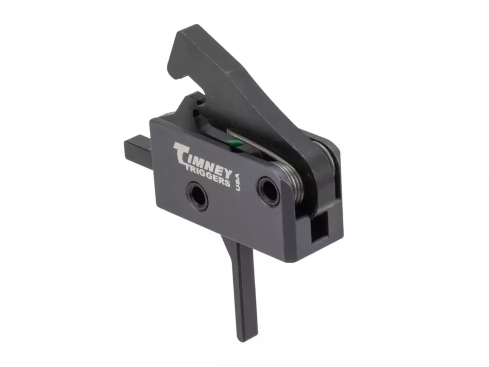 Timney Triggers Straight Bow Impact AR Trigger