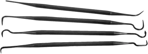 Tipton Polymer Gun Cleaning Picks Set 4/ct