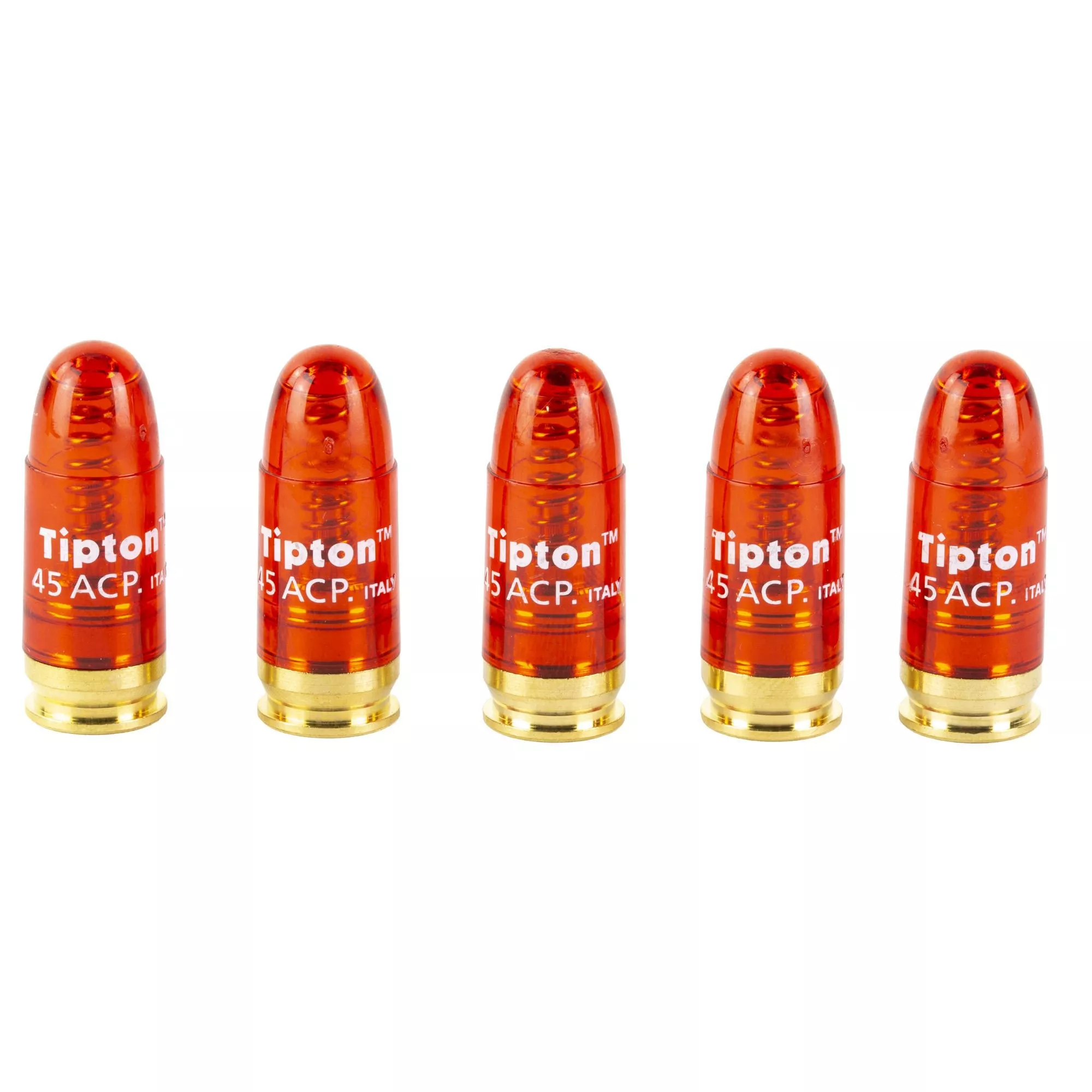 Tipton Snap Caps 5Pk