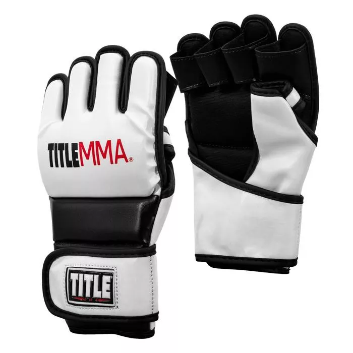 Title MMA Enforcer Training Gloves