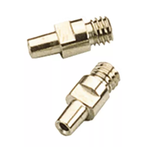 Traditions Percussion NipplesStainless Steel 2 pk.