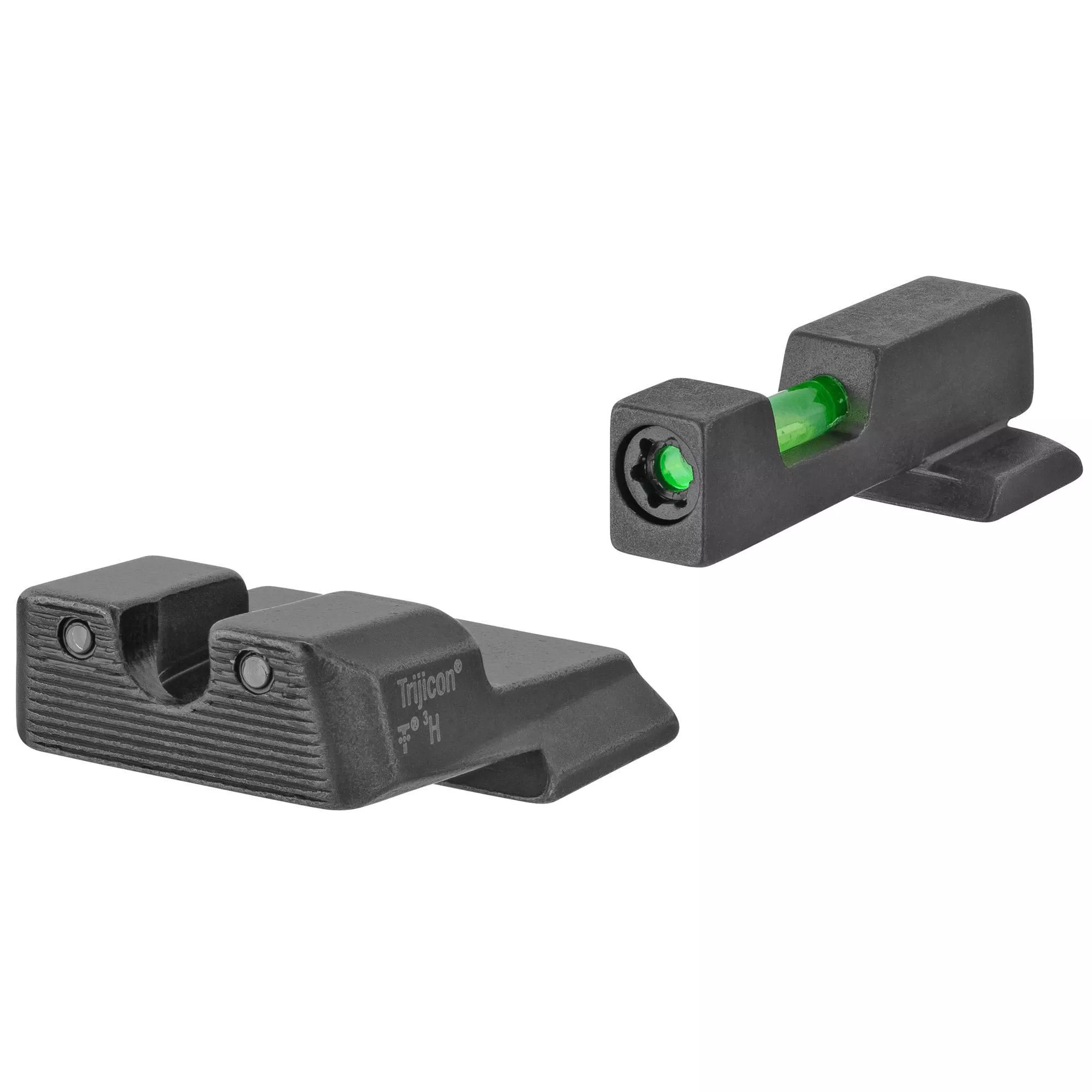 Trijicon DI Tritium Night Sights S&W M&P Green