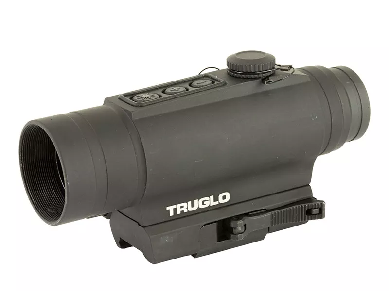 TRUGLO Tru-Tec 30mm Red Dot Sight