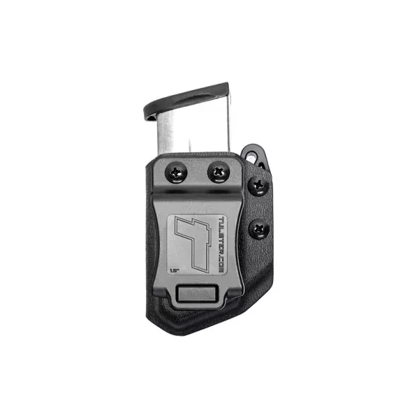 Tulster Universal 9/40 Single Stack Mag Carrier - Ambidextrous