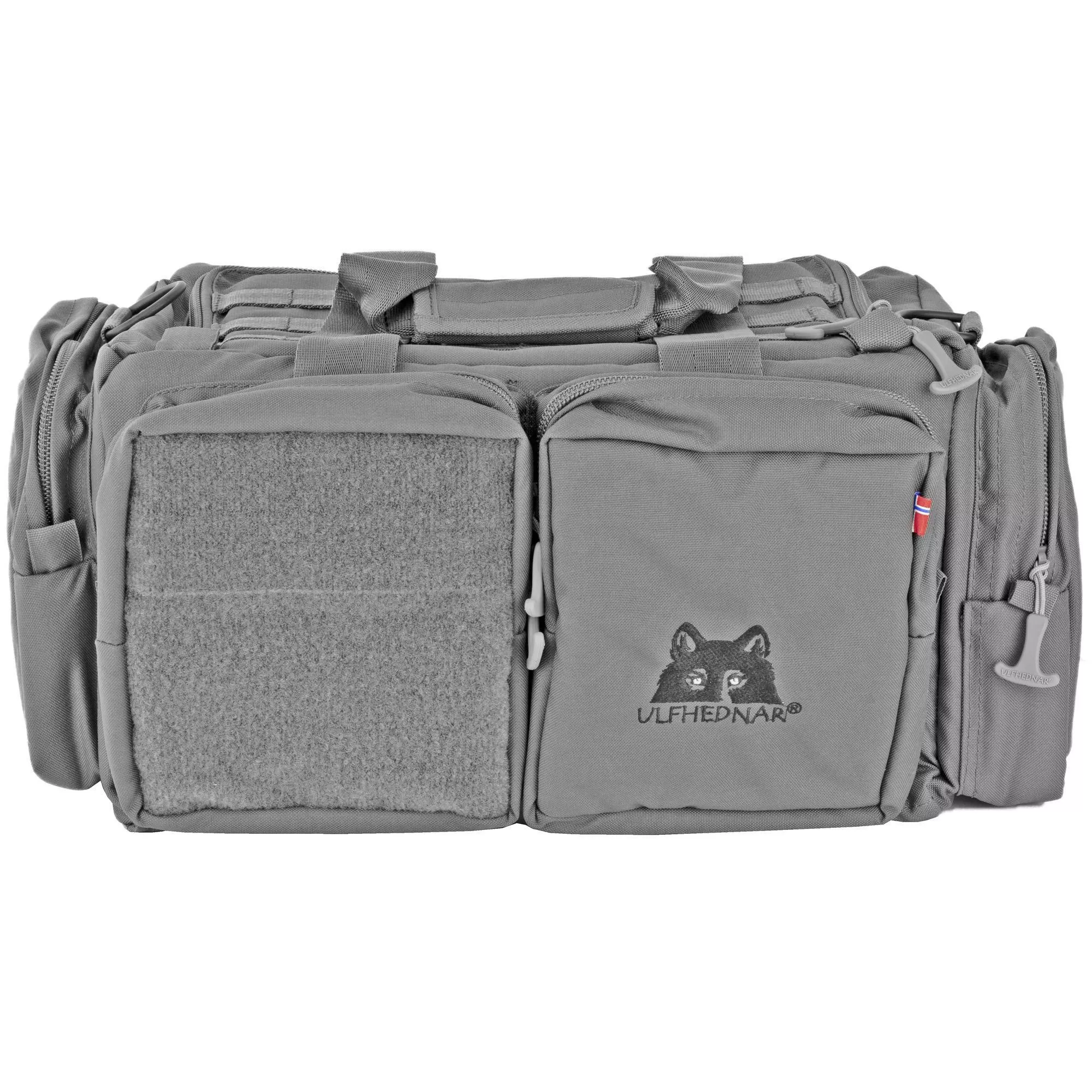 Ulfhednar Range Bag Gray