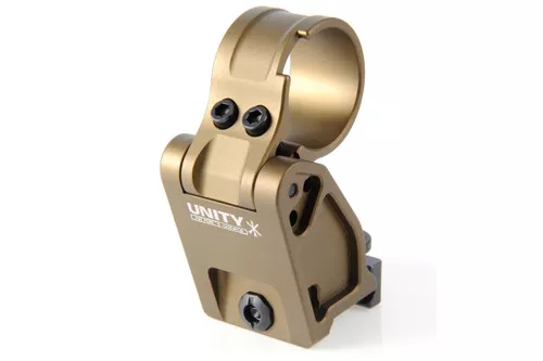 UNITY TACTICAL - FAST FTC AIMPOINT MAGNIFIER MOUNT FDE