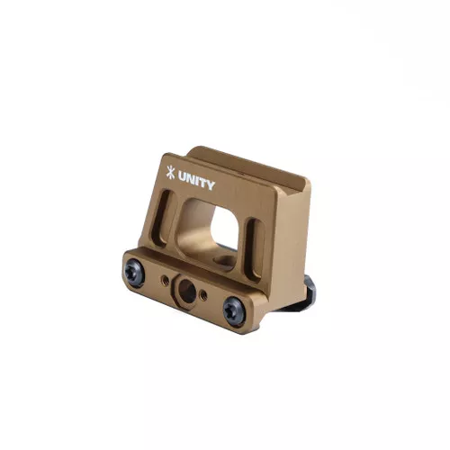 Unity Tactical FAST Primary Arms MicroPrism Mount - FDE