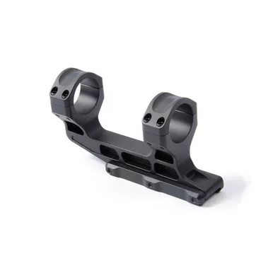 Unity Tactical FAST Scope Mount for LPVO - 30mm Black