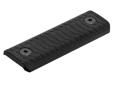 UTG M-LOK Panel Covers, Black, 4/Pack