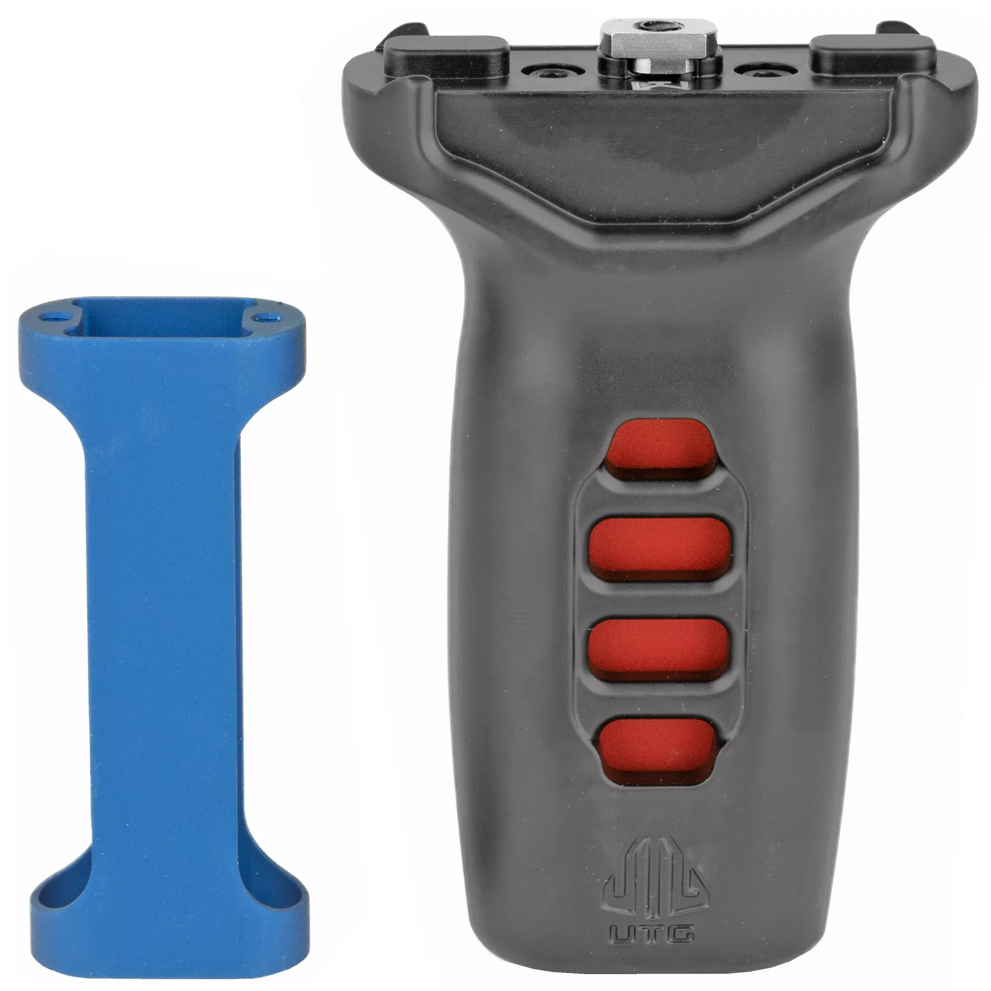 UTG SUPER SLIM VERTICAL FOREGRIP, M-LOK