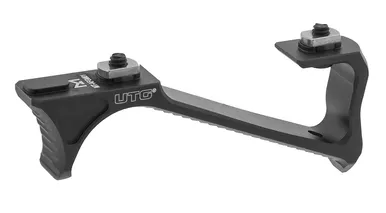 UTG Ultra Slim Angled Foregrip, M-LOK, Black