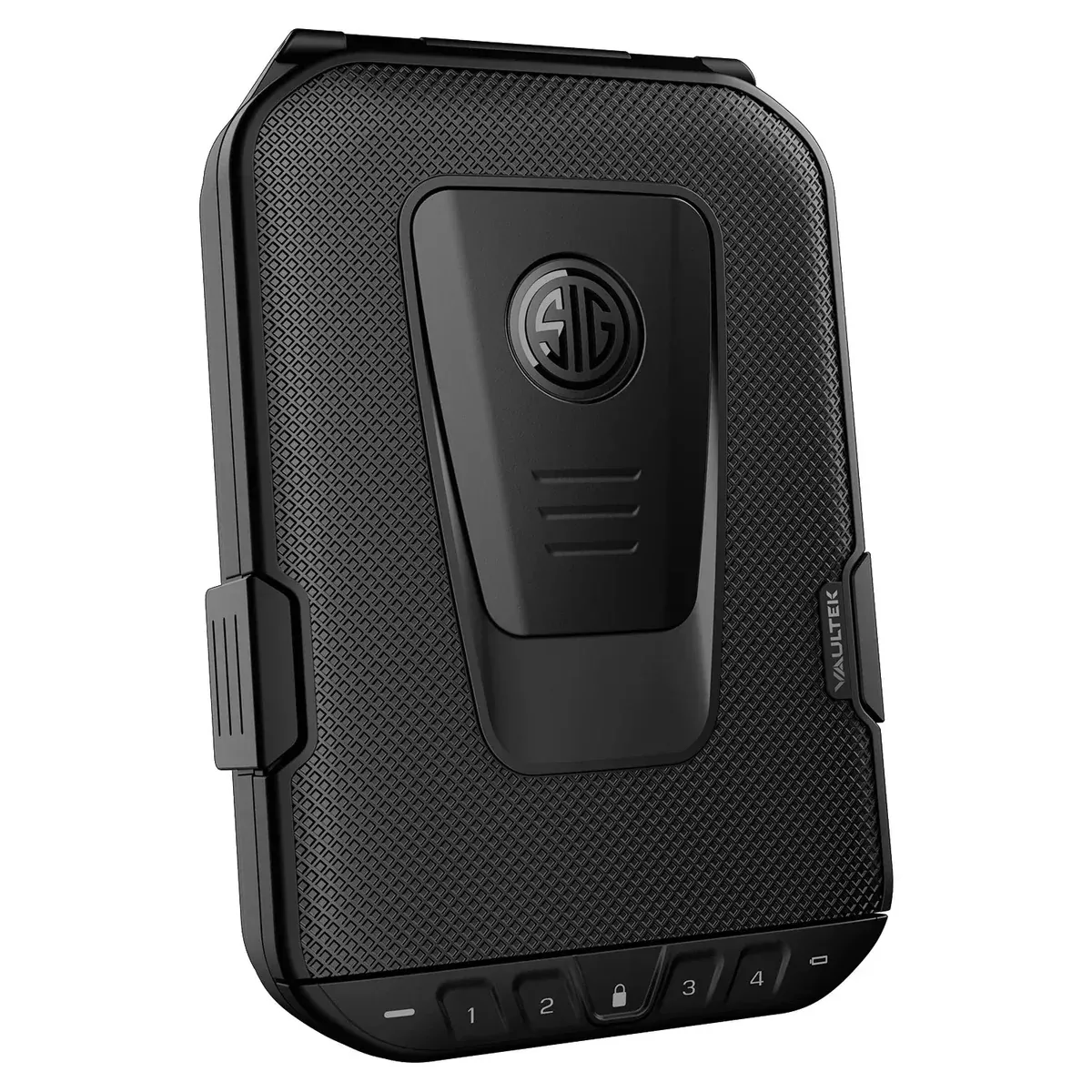 Vaultek LifePod 10 SIG SAUER Edition Portable Lockbox