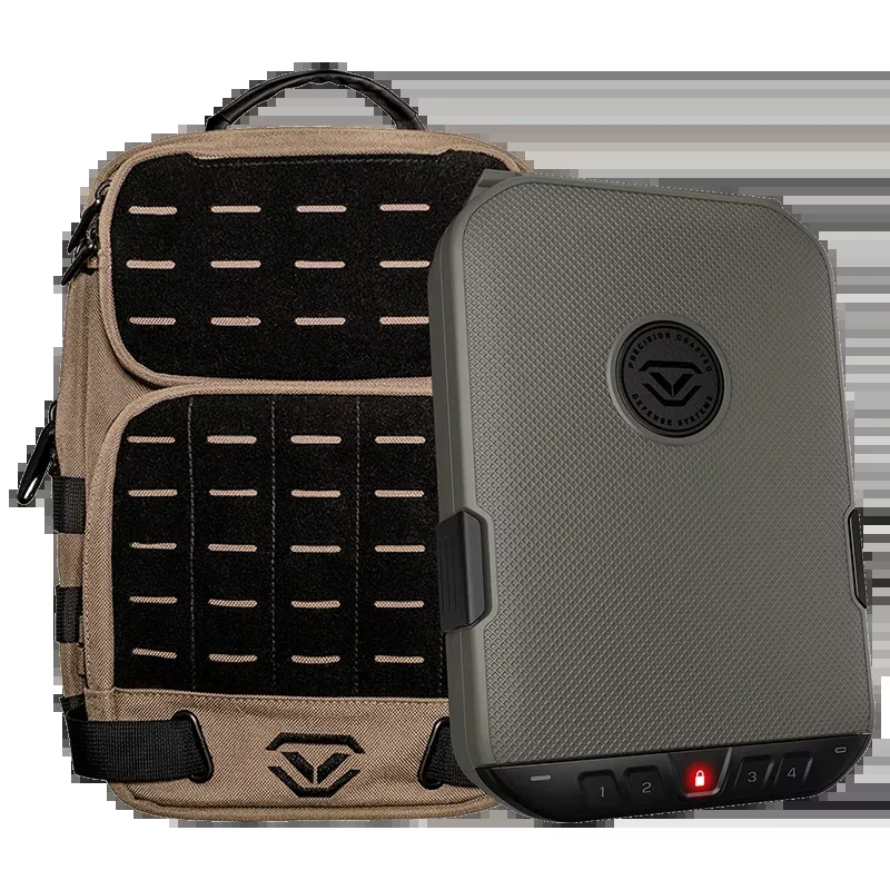 Vaultek LifePod 20 + Tactical SlingBag Combo