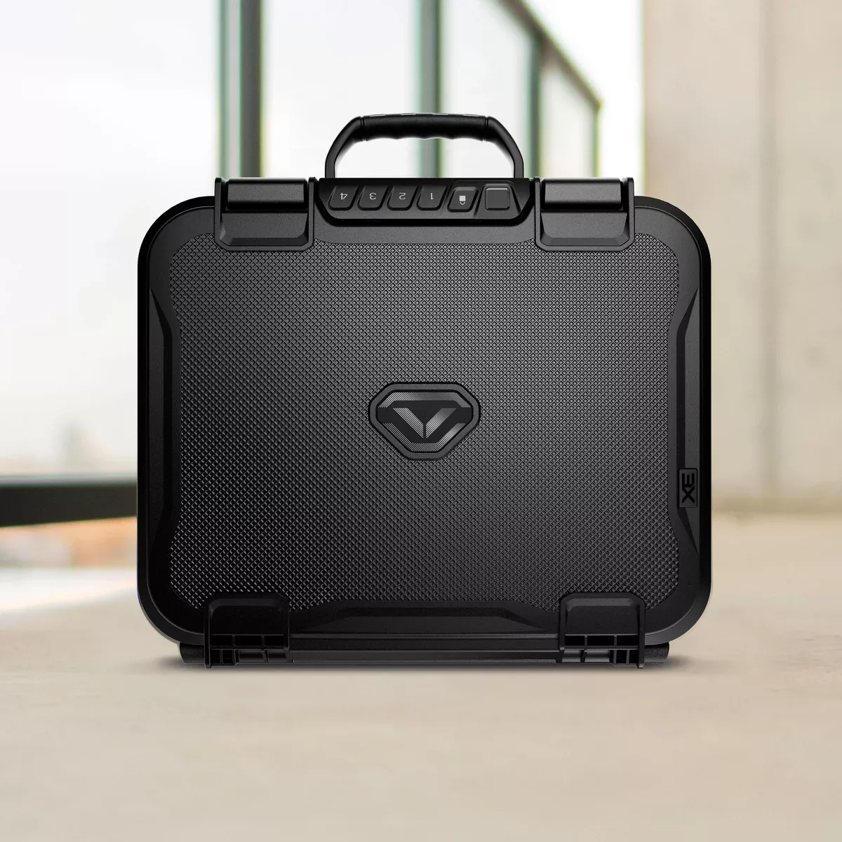 Vaultek LifePod XE Basic Biometric Portable Safe