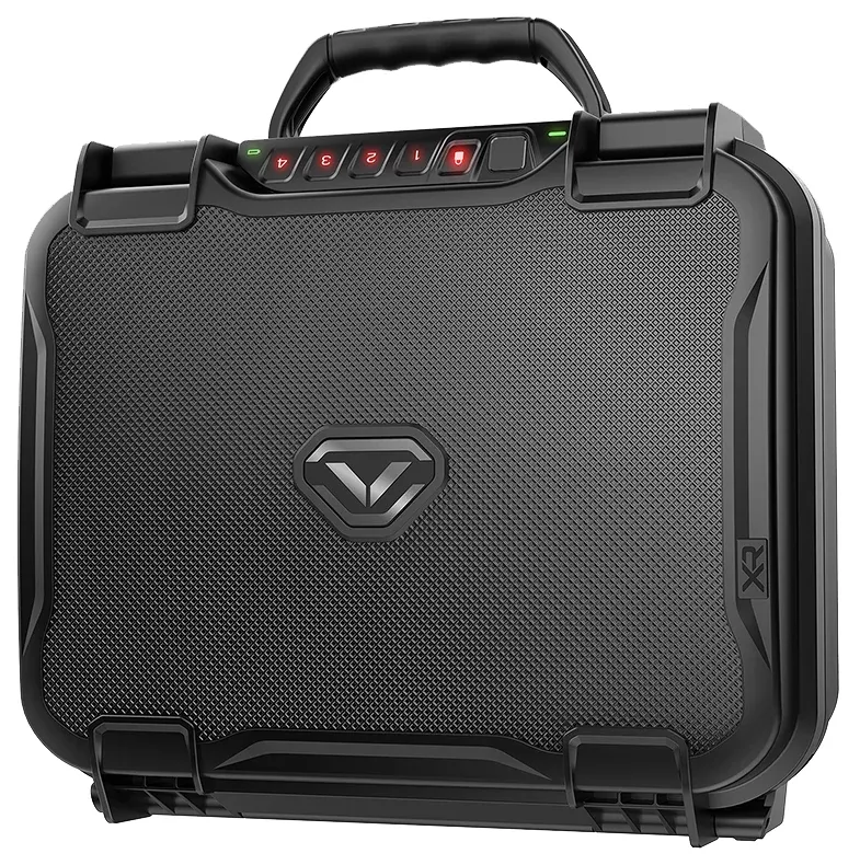 Vaultek LifePod XR Basic Biometric Portable Safe