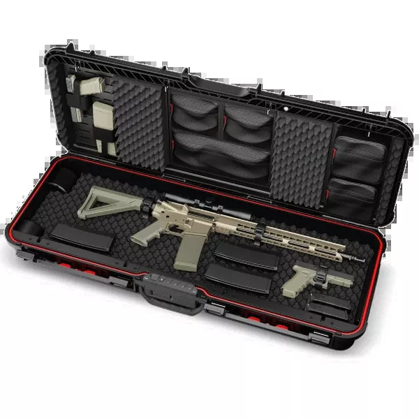 Vaultek LifePod XRC Biometric XRC100i