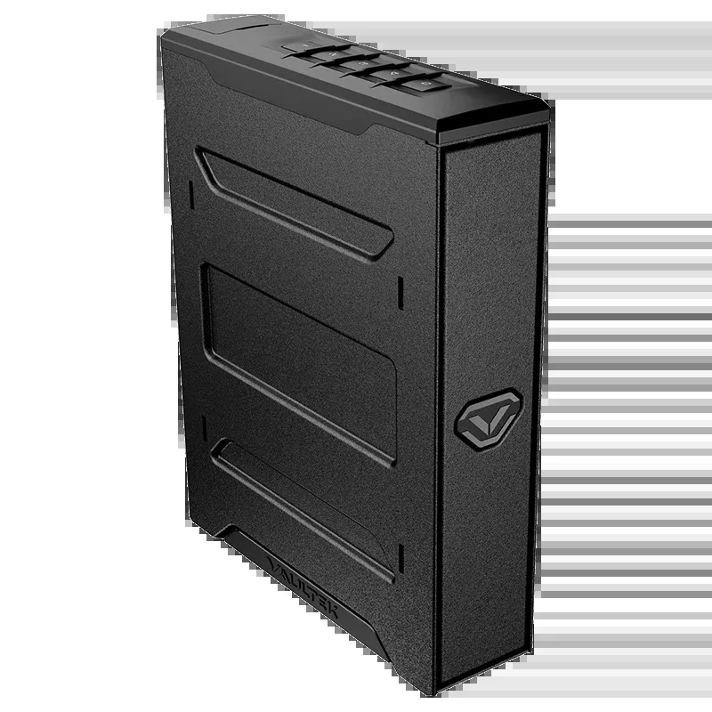 Vaultek SL2e-BK Essential Keypad Slider Safe