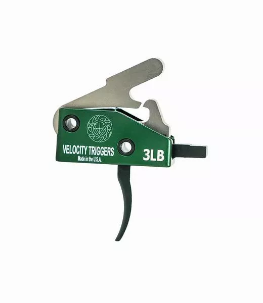 Velocity Triggers 3 lb. Drop in Trigger Classic Curved