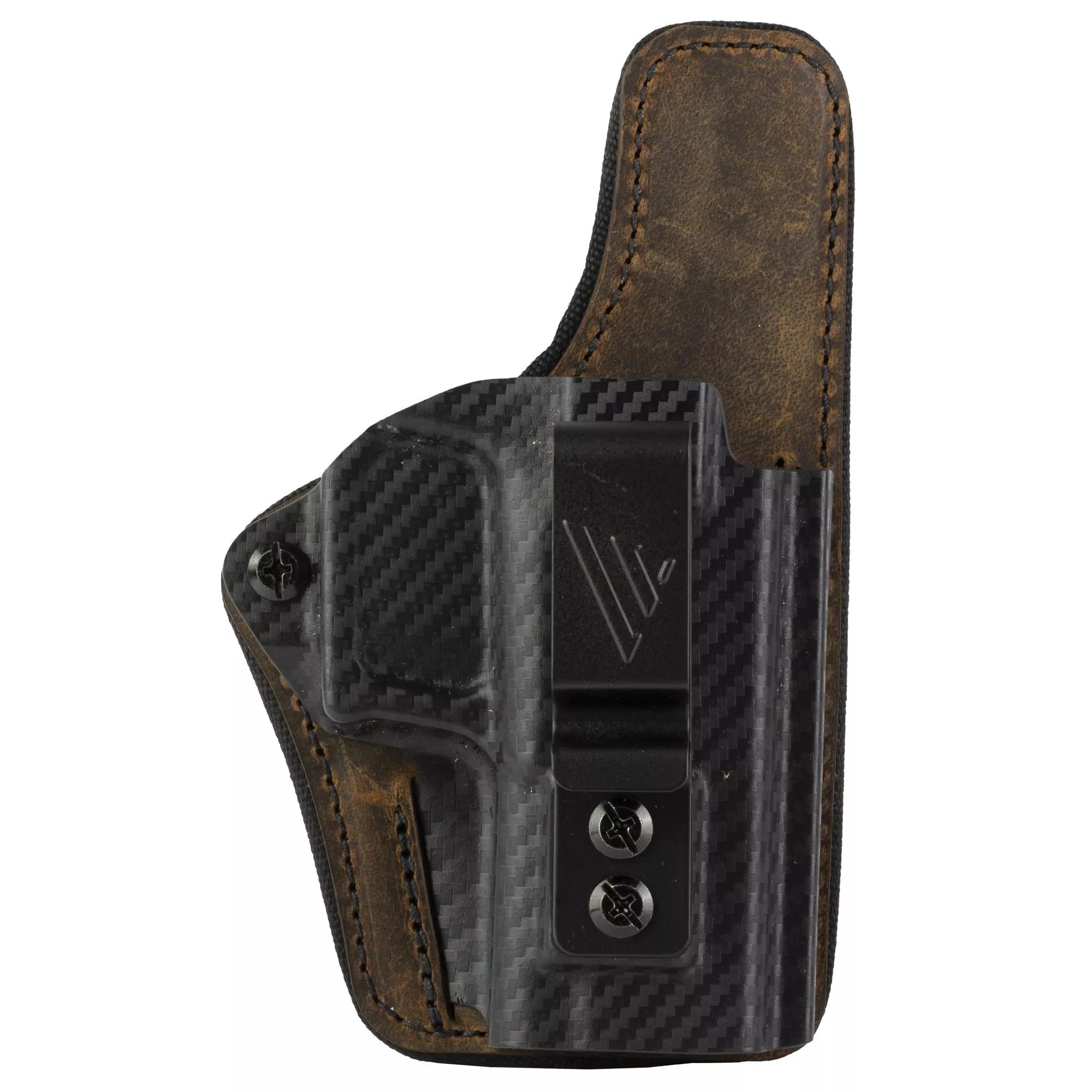 Versacarry Comfort Flex Custom IWB Holster Distressed Brown
