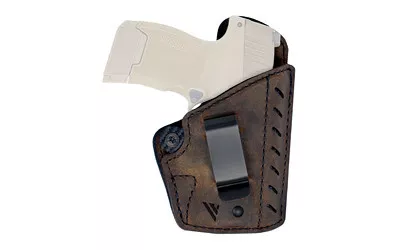 Versacarry Comfort Flex Deluxe IWB RH Brown
