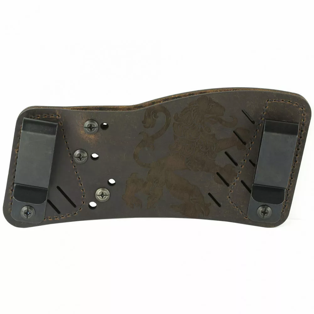 Versacarry Underground Plus OWB/IWB Universal Distressed Brown