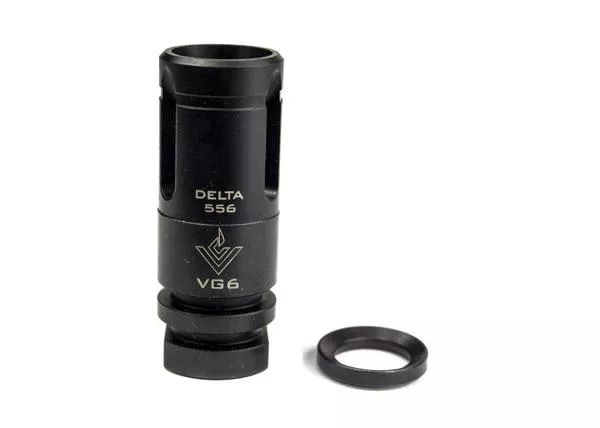 VG6 Delta 556 Flash Suppressor