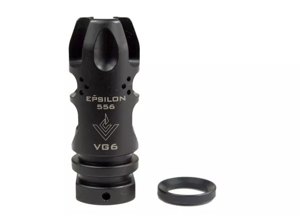 VG6 Epsilon 556 Muzzle Brake Compensator